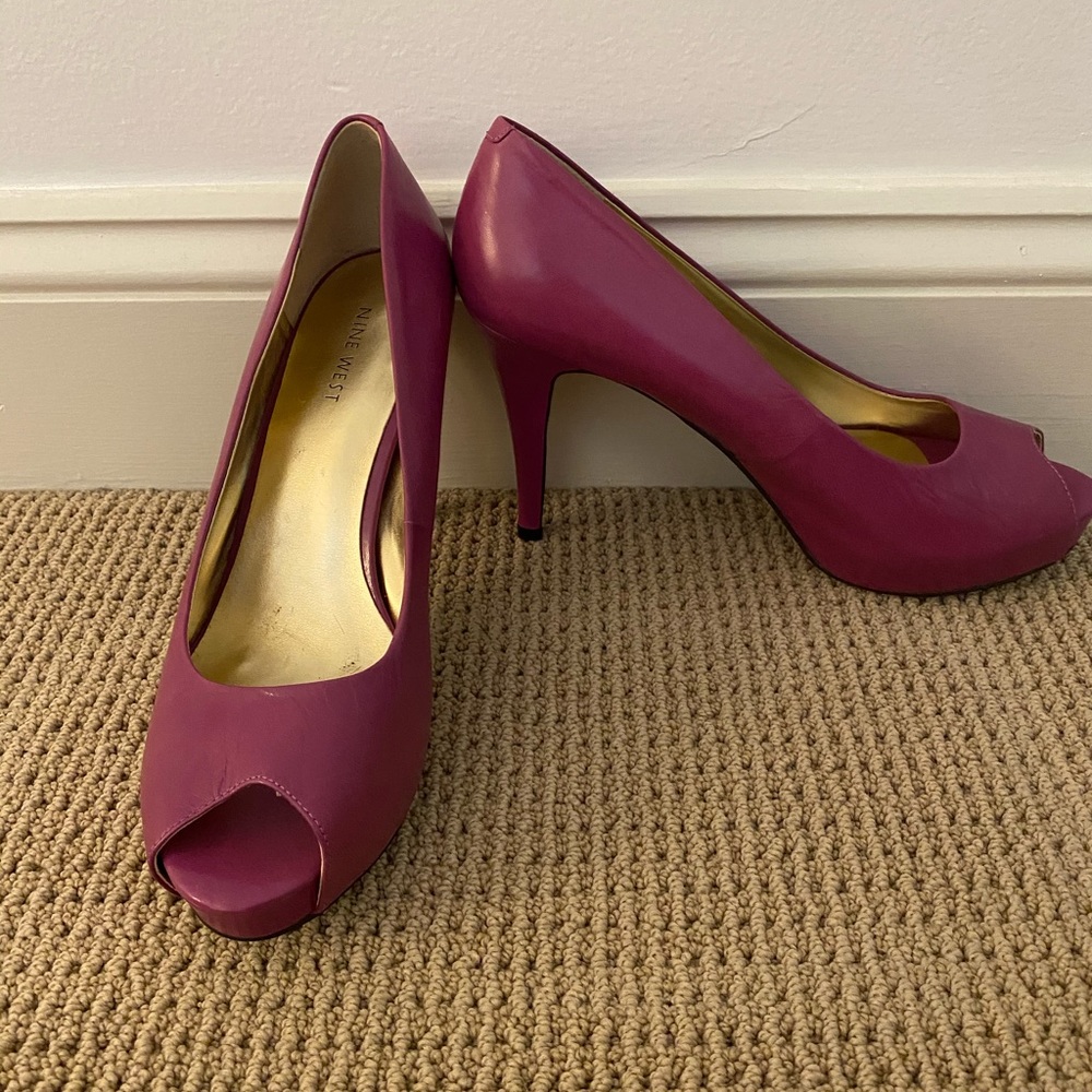 Nine West Pumps